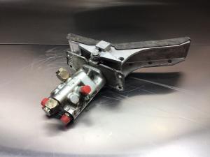 Liebherr Pilot Control Unit